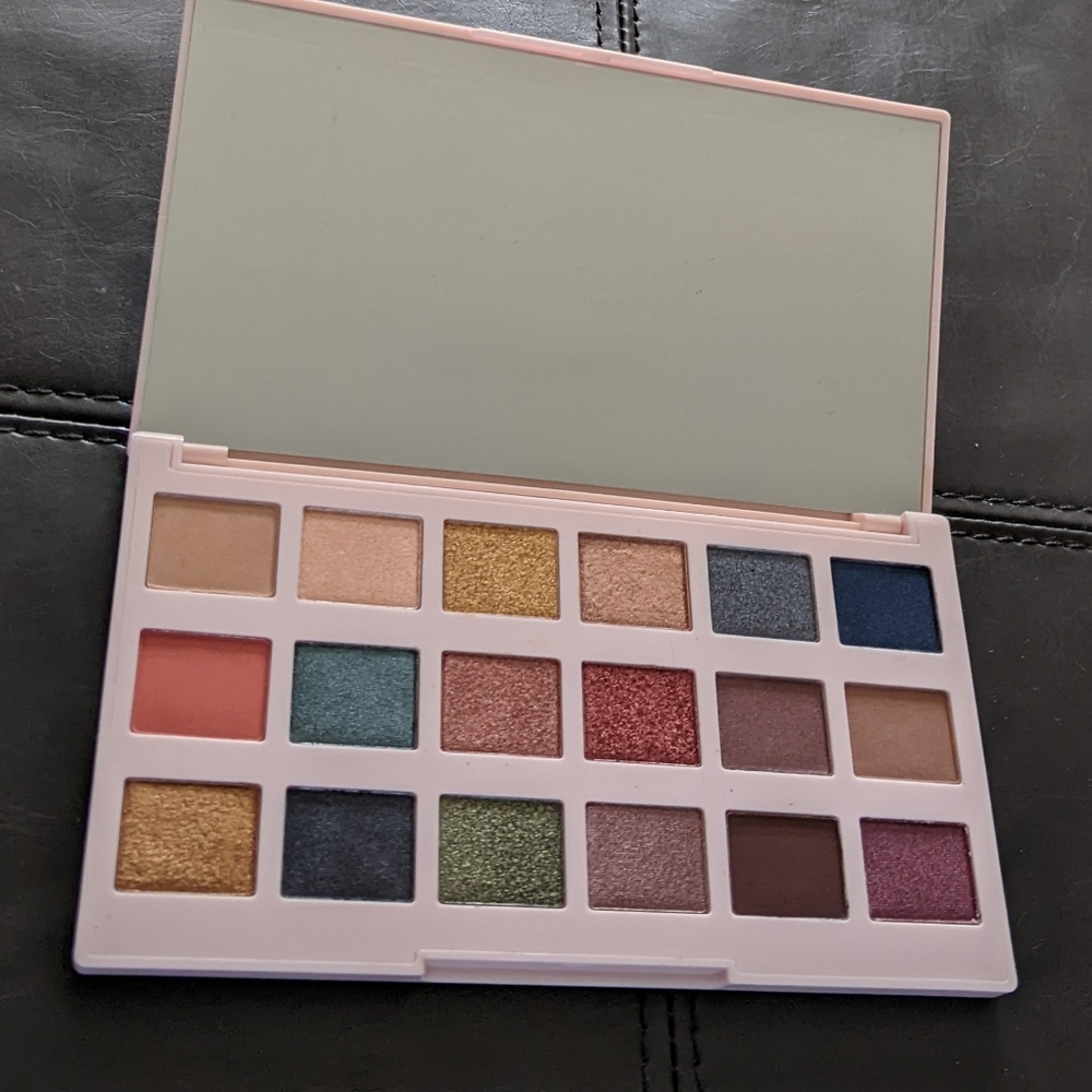 Editor Palette - New England